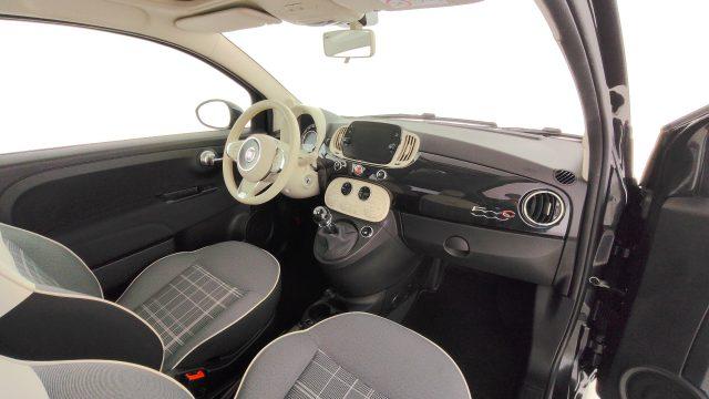 FIAT 500C 1.0 Hybrid Lounge