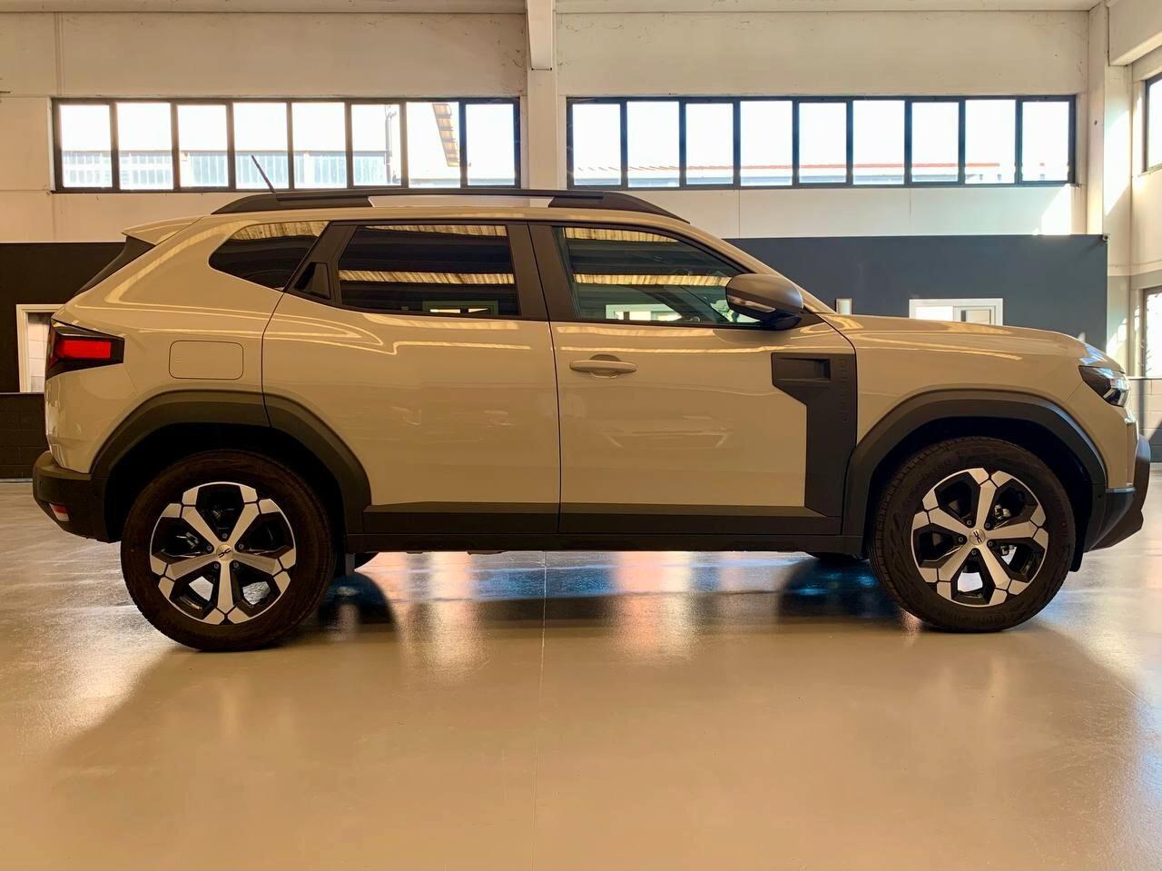 Dacia Duster ECO-G 100 CV Journey