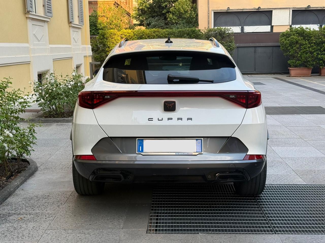 Cupra Formentor 1.5 TSI Manuale