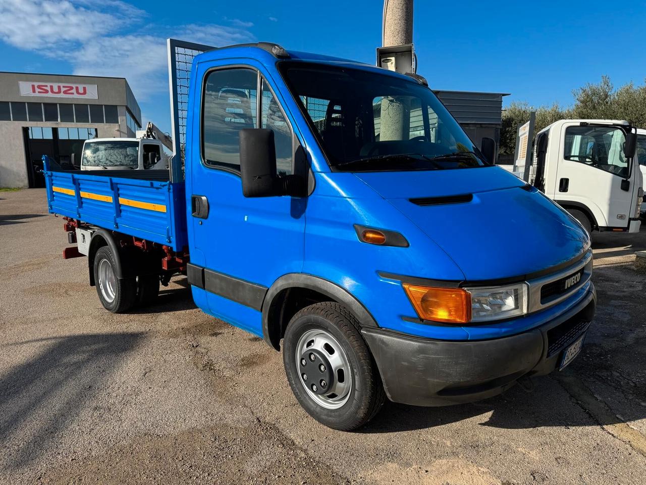 Iveco Daily 35C13 2.8 TDI - Ribaltabile trilaterale