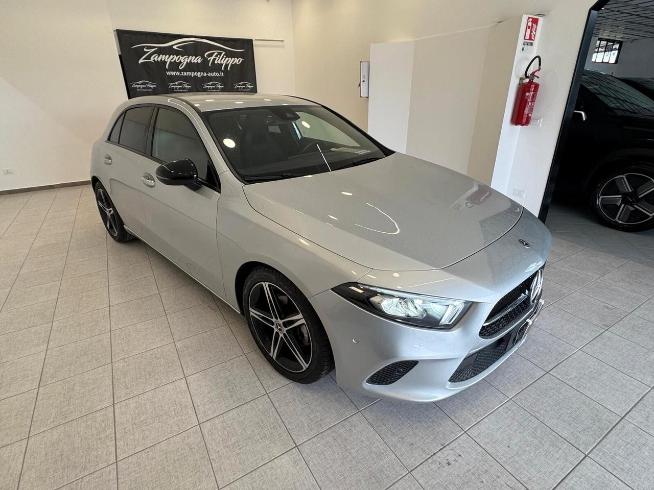 Mercedes-benz A 200d Premium 2020 IVAESP
