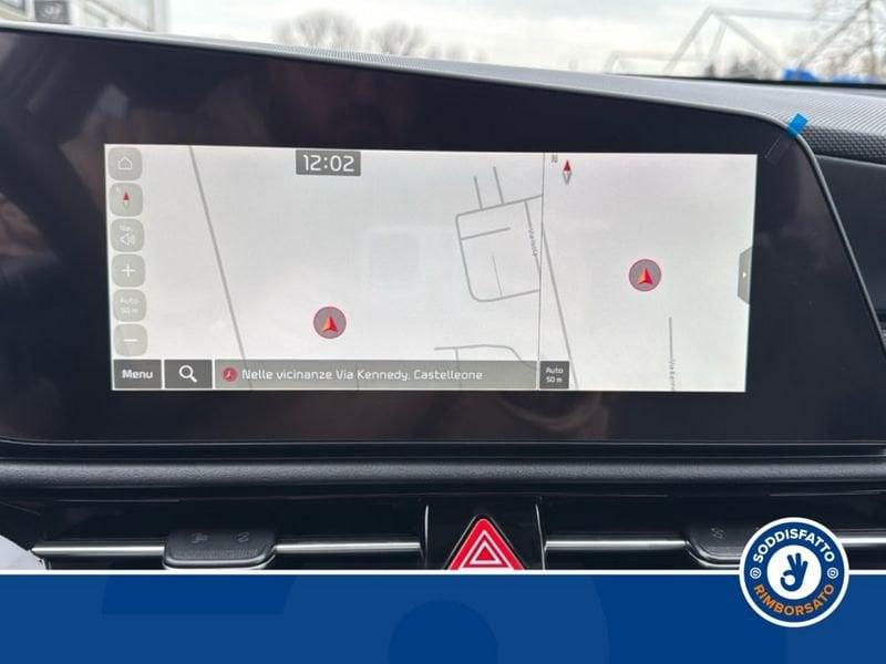 Kia Niro 1.6 HEV Evolution (TT) MY25