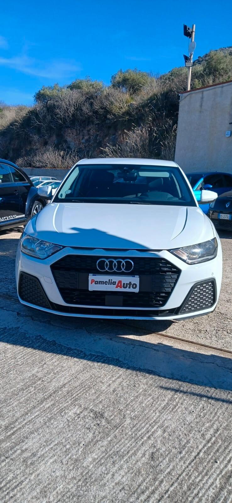 Audi A1 SPB 30 TFSI Admired - 2020