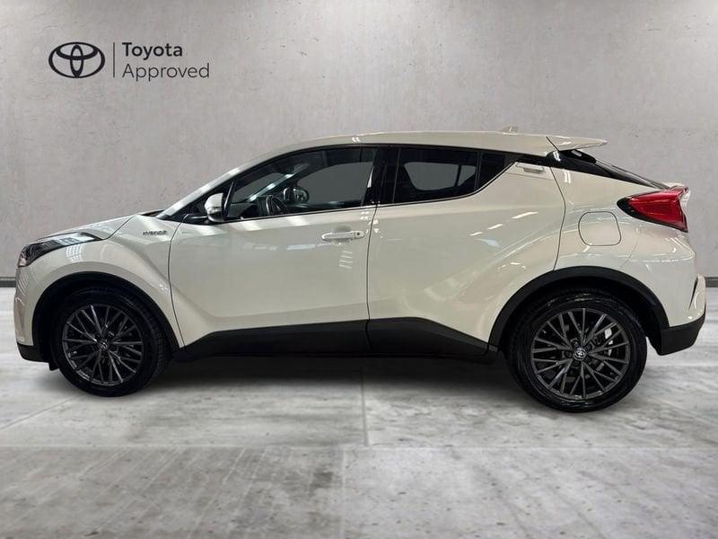 Toyota C-HR 5 Porte 1.8 Hybrid Trend 2WD E-CVT