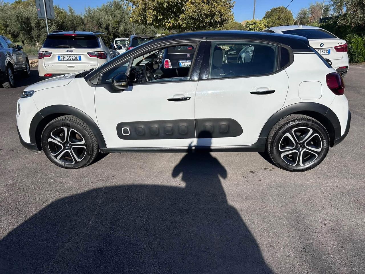 Citroen C3 BlueHDi 75 S&S Shine