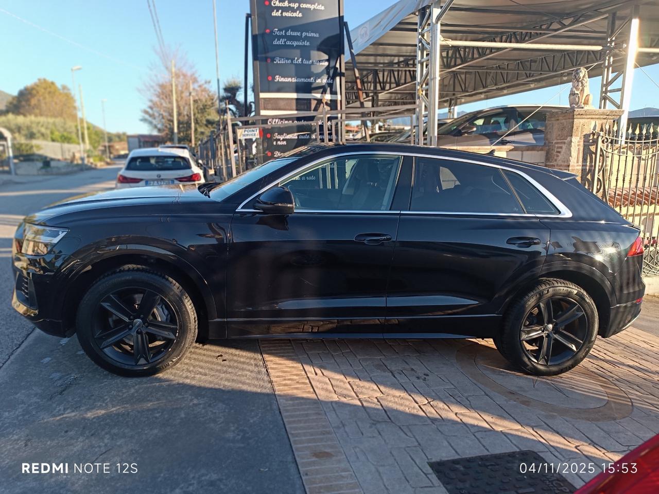 Audi Q8 50 TDI 286 CV quattro tiptronic Sport