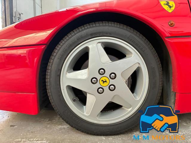 FERRARI 348 TS 300 cv [iscritta ASI]