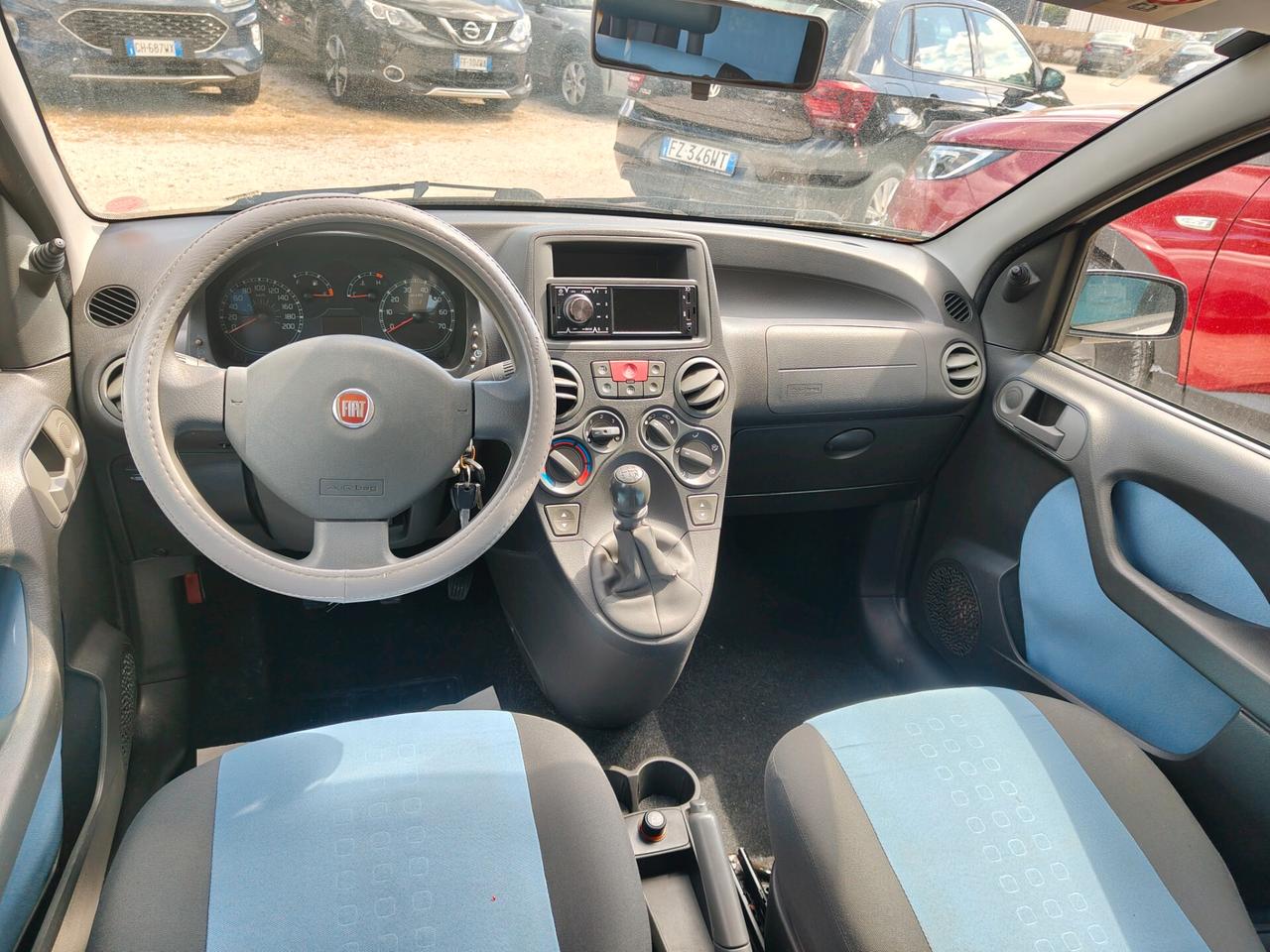 Fiat Panda 1200 GPL