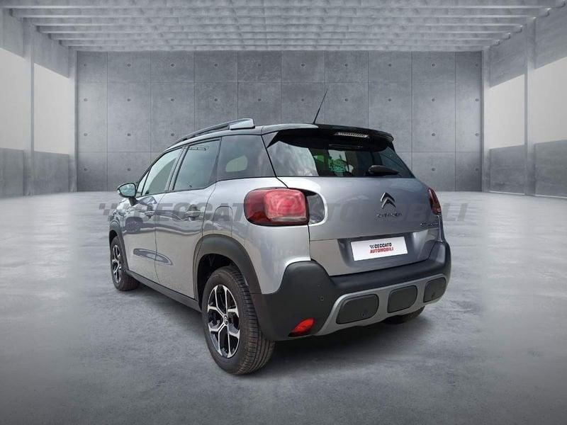 Citroën C3 Aircross 1.5 bluehdi Plus s&s 110cv