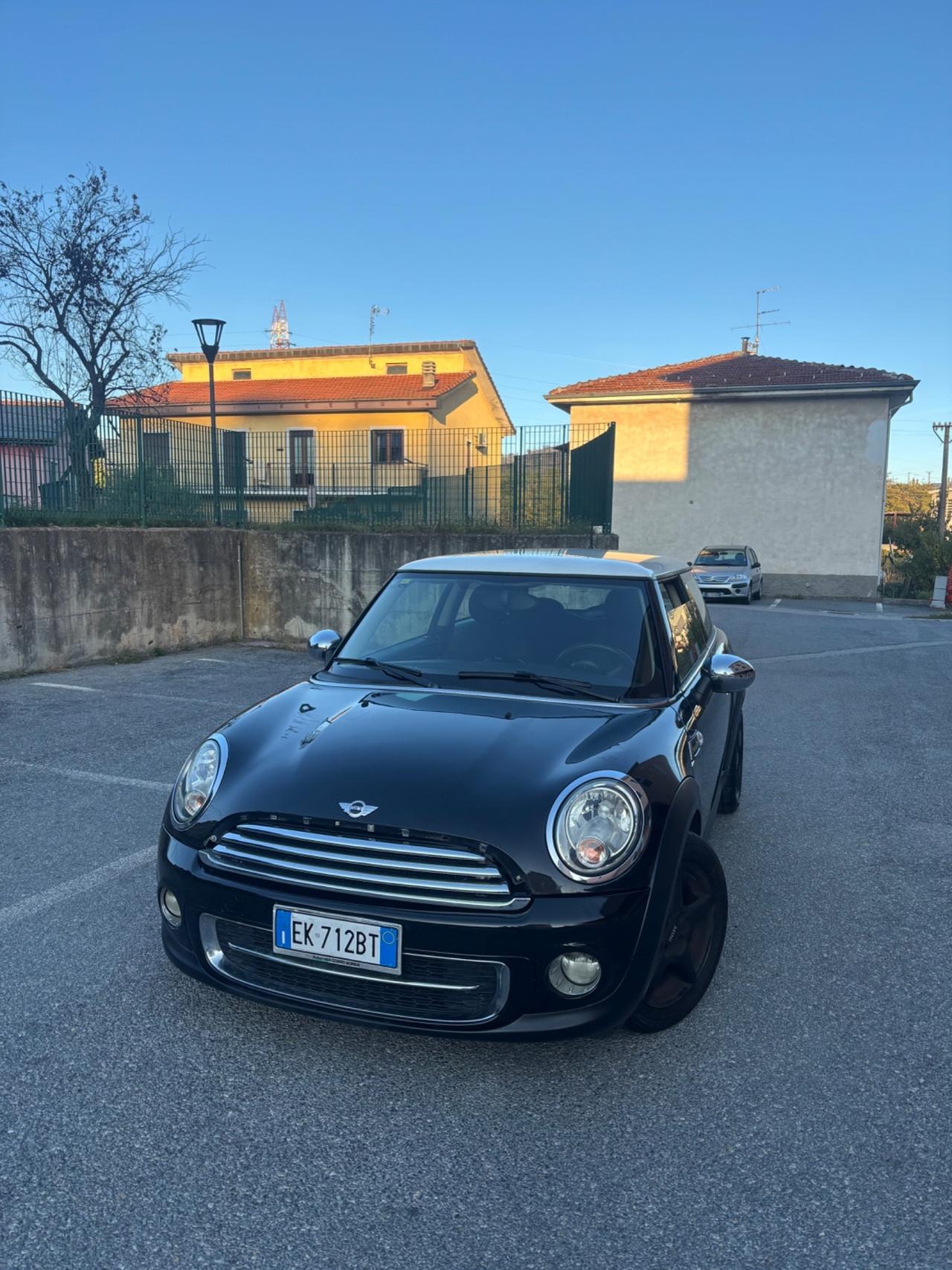 Mini 1.6 16V Cooper D