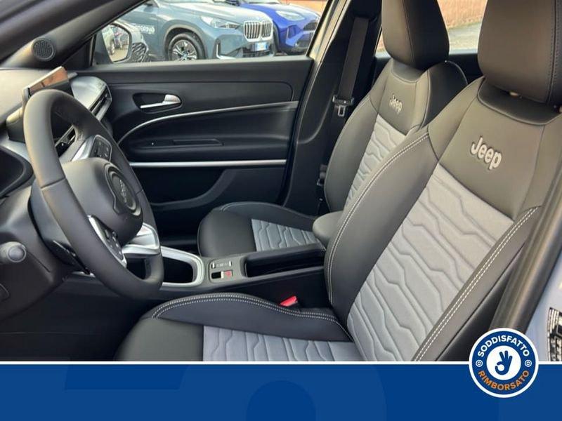 Jeep Avenger 1.2 MHEV 4XE Upland MY25