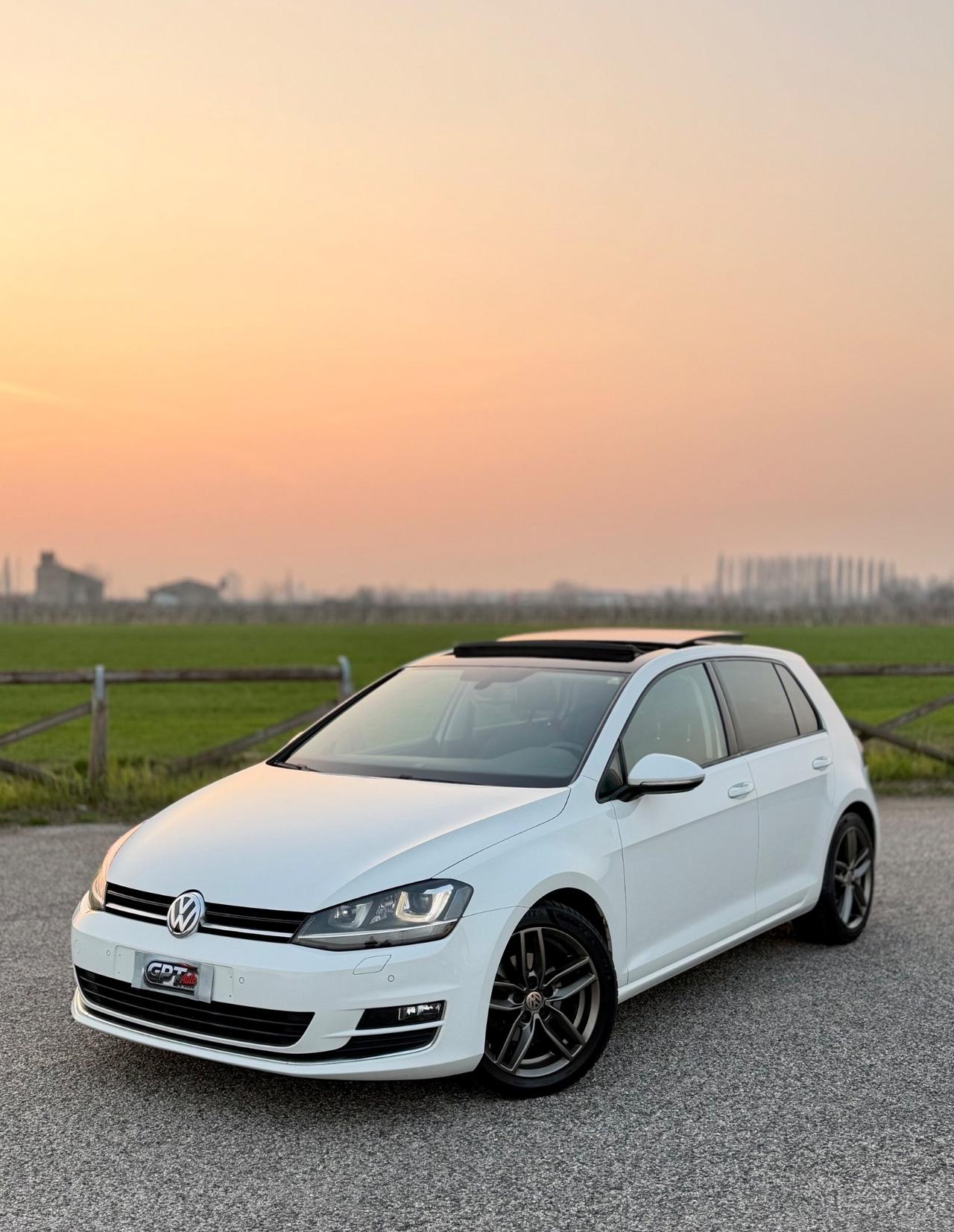 Volkswagen Golf Business 1.6 TDI 5p. 4MOTION Highline BlueMotion Tech.