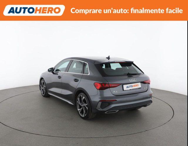 AUDI A3 SPB 30 TDI S line edition