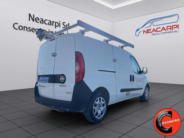 FIAT Doblo MAXI 1.4 N.P(ALLESTITO EX RETE GAS-PL-TN-L2H1)