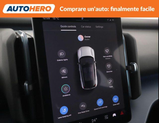 VOLVO EX30 Single Motor RWD Plus