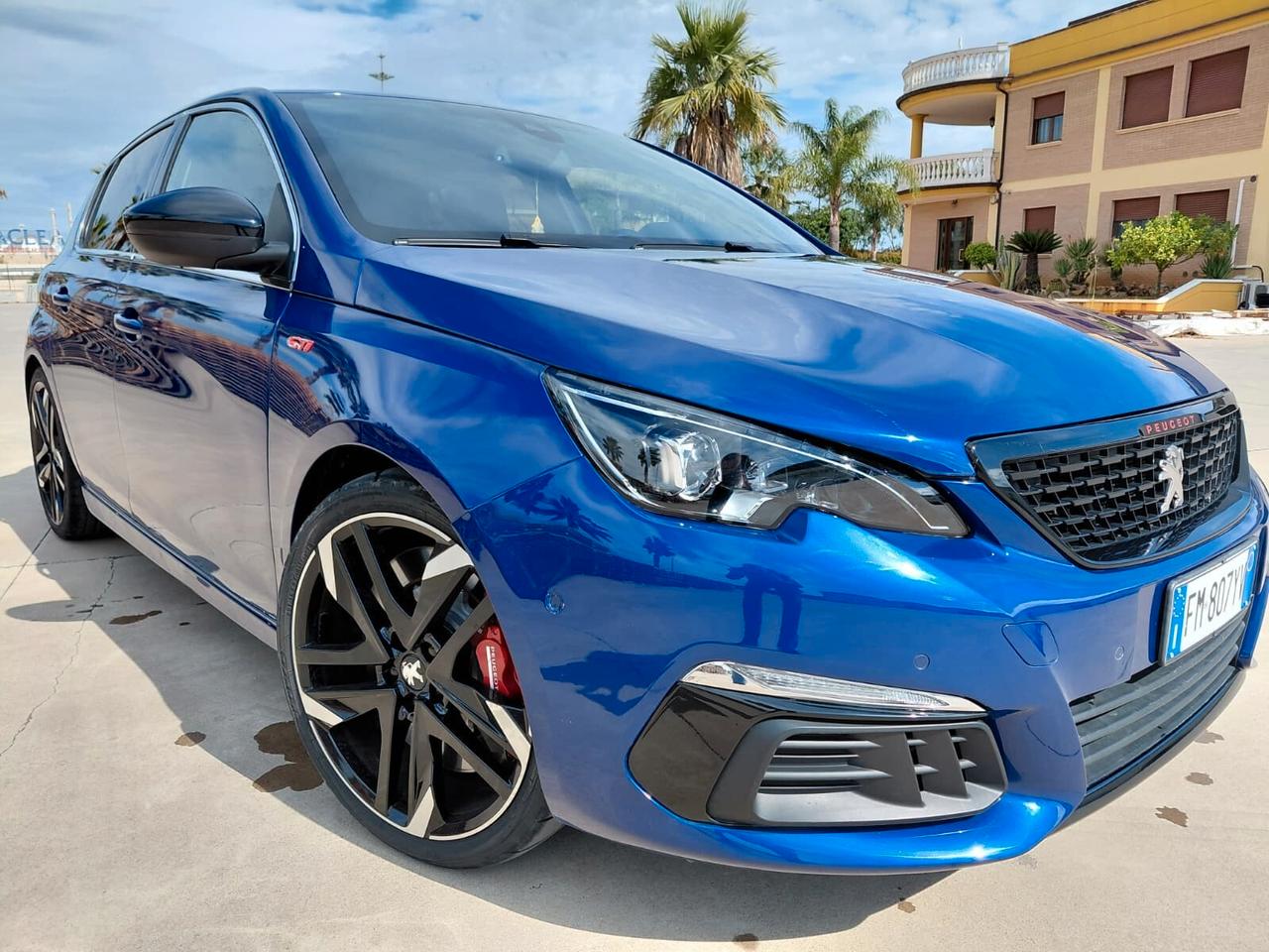 Peugeot 308 THP 270 S&S GTi by Sport