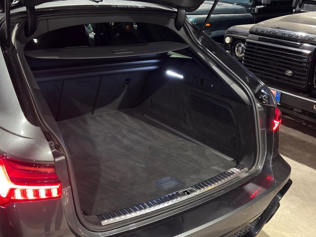 AUDI RS6 Avant 4.0 TFSI V8 quattro tiptronic *CARBO,LASER*