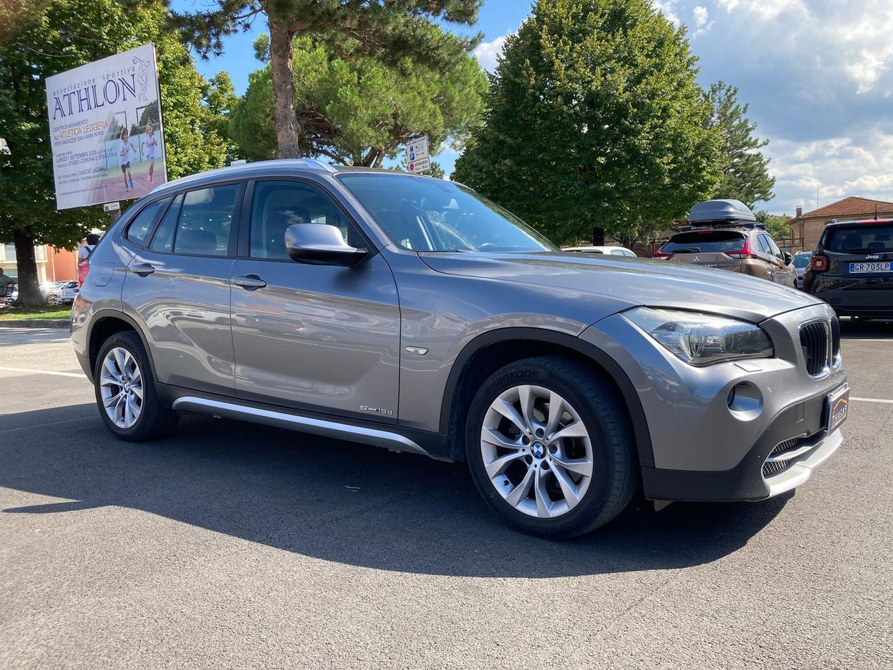 Bmw X1 18 d Eletta #6608
