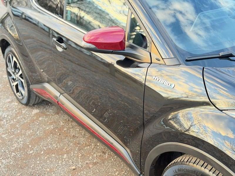 Toyota C-HR C-HR 1.8h Trend e-cvt