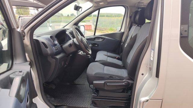 OPEL Vivaro 27 1.6 BiTurbo S&S PC-TN N1 5 posti - PREZZO+IVA