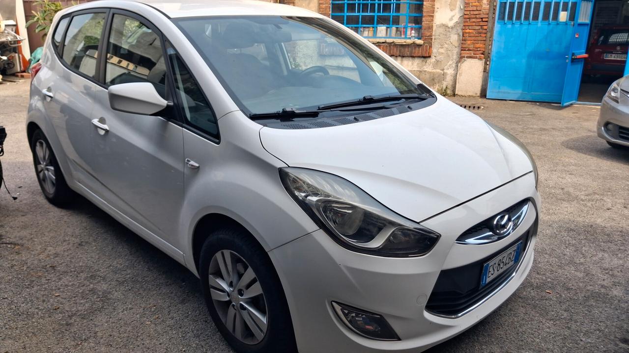 Hyundai iX20 1.4 90 CV Econext Comfort