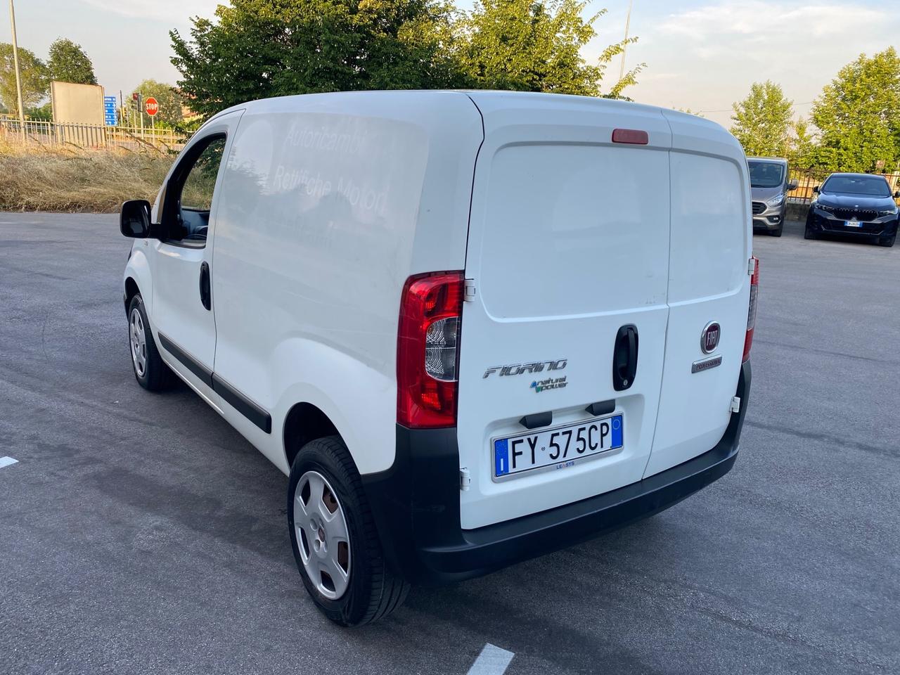 Fiat Fiorino 1.4 8V CNG 70CV Cargo SX