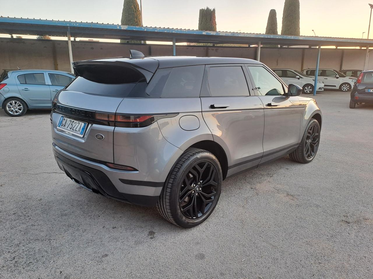 Land Rover Range Evoque 2.0D 150 CV AWD Auto R-Dynamic