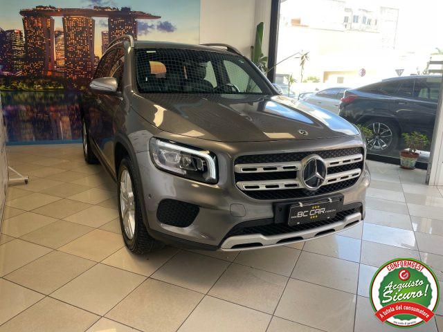 MERCEDES-BENZ GLB 180 d Automatic BUSINESS extra