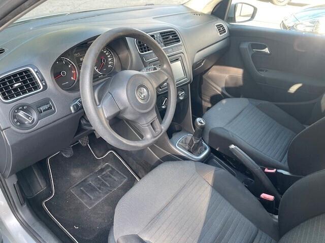 Volkswagen Polo 1.2 70 CV 5p. Comfortline