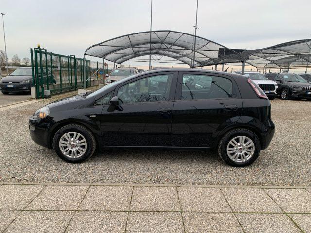 FIAT Punto 1.2 8V 5 porte Lounge
