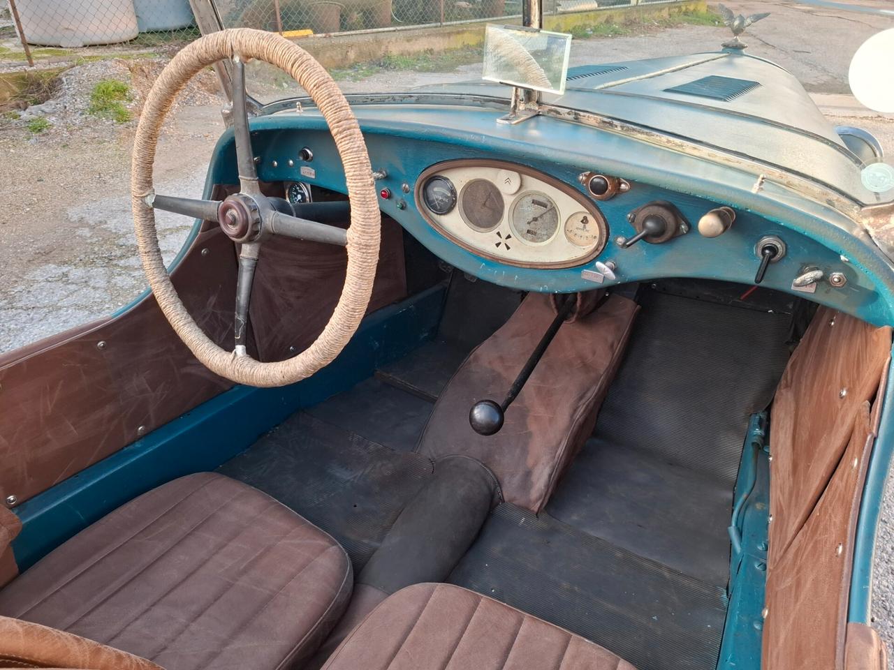 Citroen C4 Special 1931