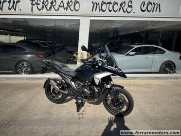 Bmw R 1300 GS tripleblack a 239 euro al mese senza anticipo