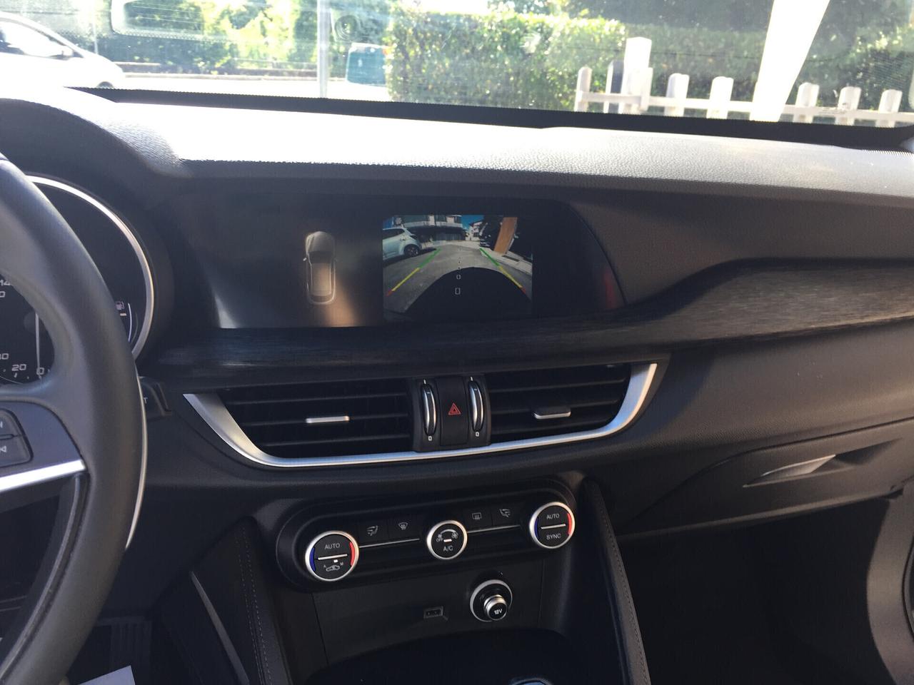 Alfa Romeo Stelvio 2.2 Turbodiesel 190CV AT8 Q4 B TECH