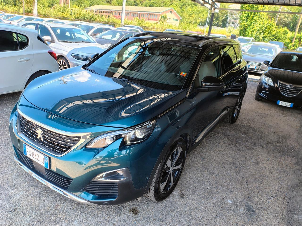 Peugeot 5008 BlueHDi 130 S&S EAT8 Allure