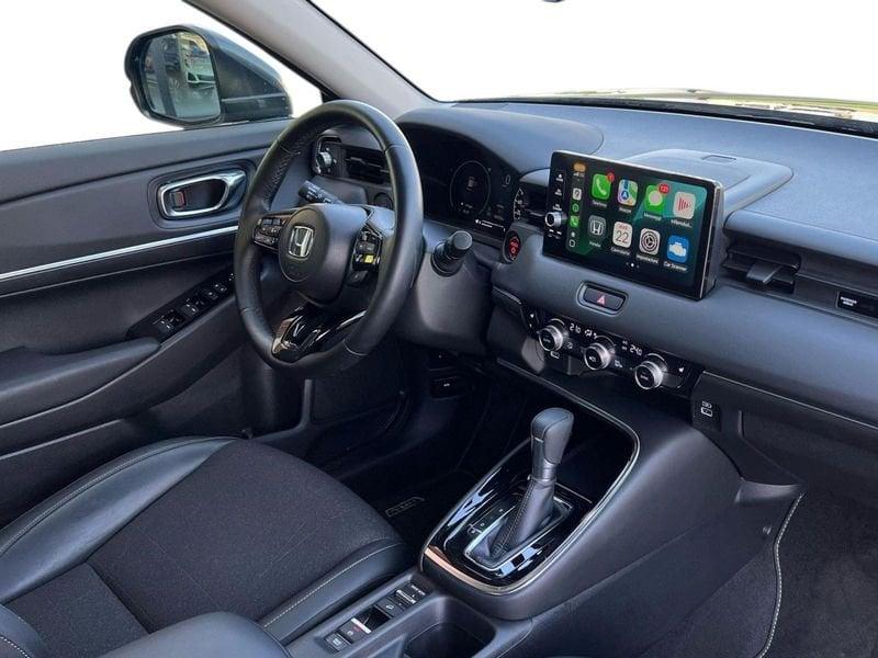 Honda HR-V 1.5 131 CV Hybrid Automatica NAVI LED Advance