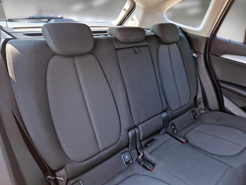 BMW X1 XDRIVE 25E BUSINESS ADVANTAGE AUTOMATICO SUV