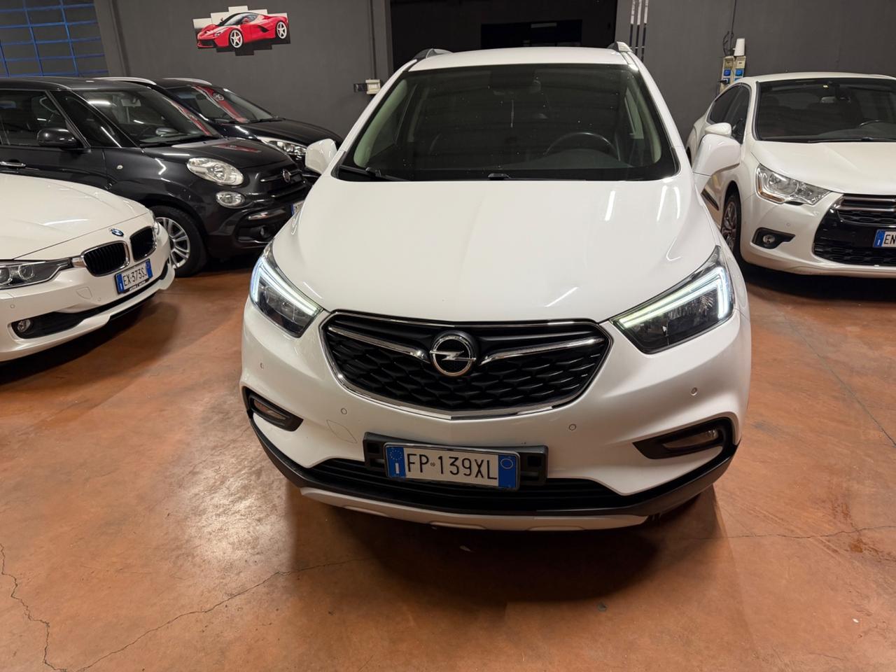 Opel Mokka X 1.6 CDTI Ecotec 4x2 Start&Stop Innovation