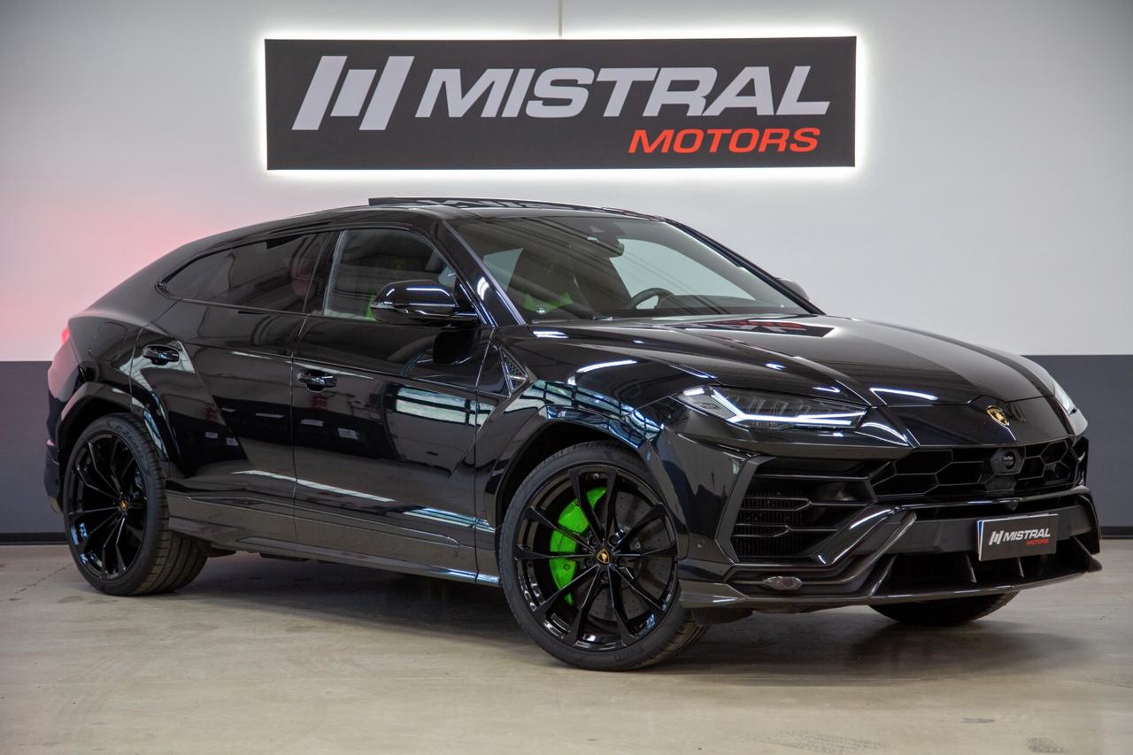 Lamborghini Urus 4.0