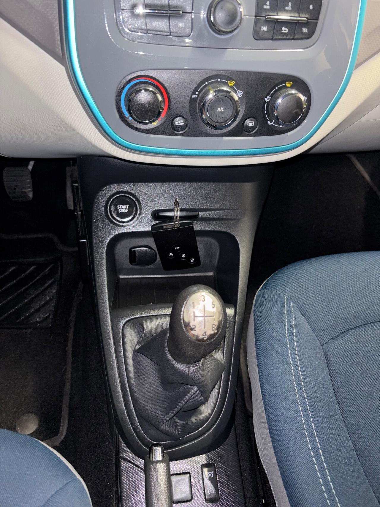 Renault Captur 1.5 dCi 8V 90 CV OK NEOPATENTATI