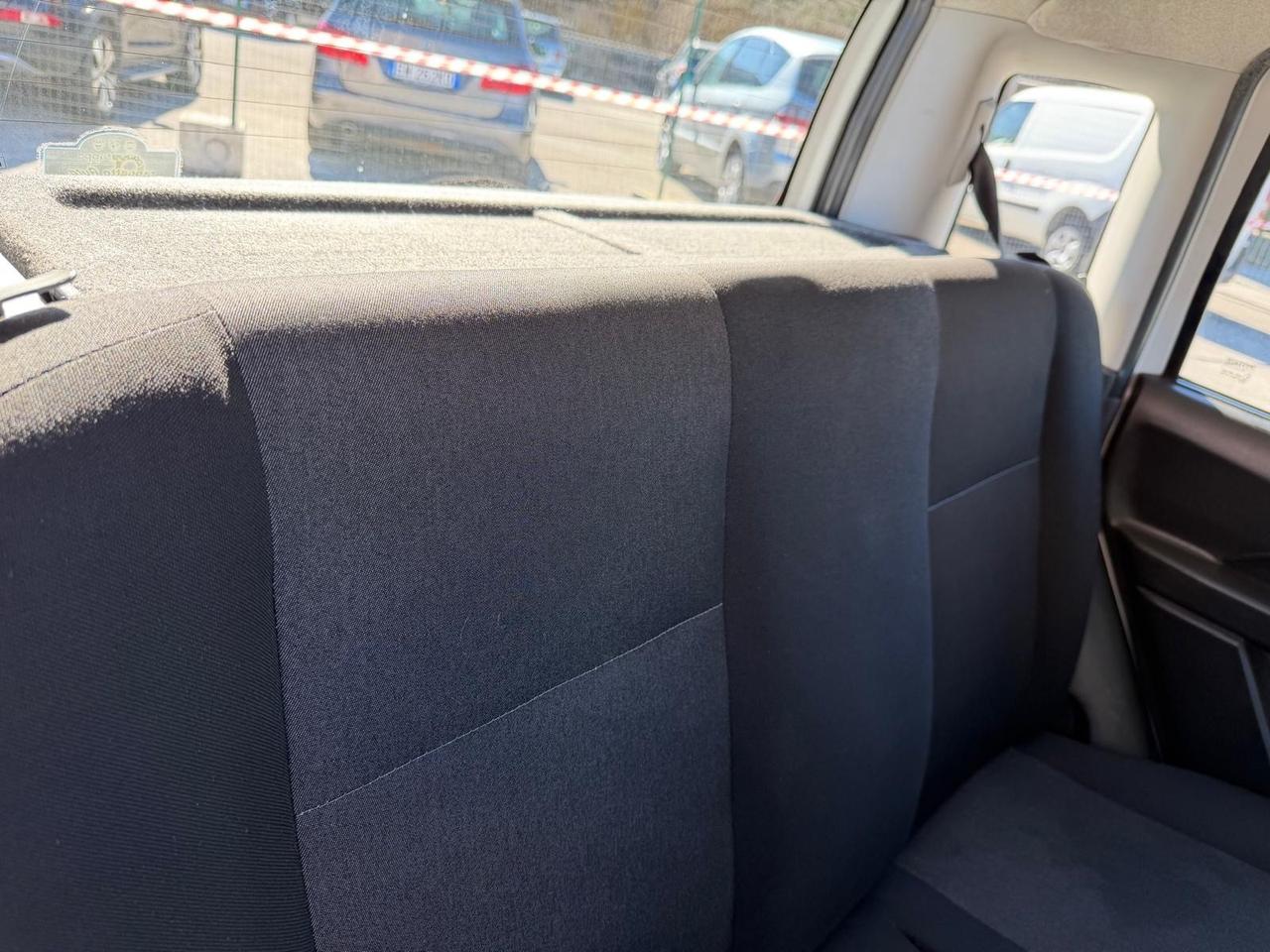 Fiat Panda 1.4 Climbing Natural Power