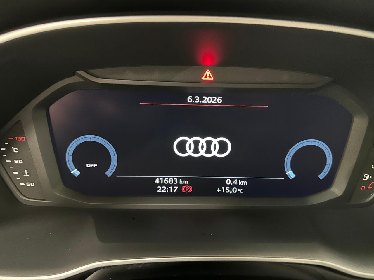 Audi Q3 35 TDI quattro S tronic 150CV Business Adv - 2022