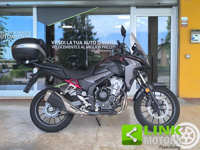 HONDA CB 500 X GARANTITA