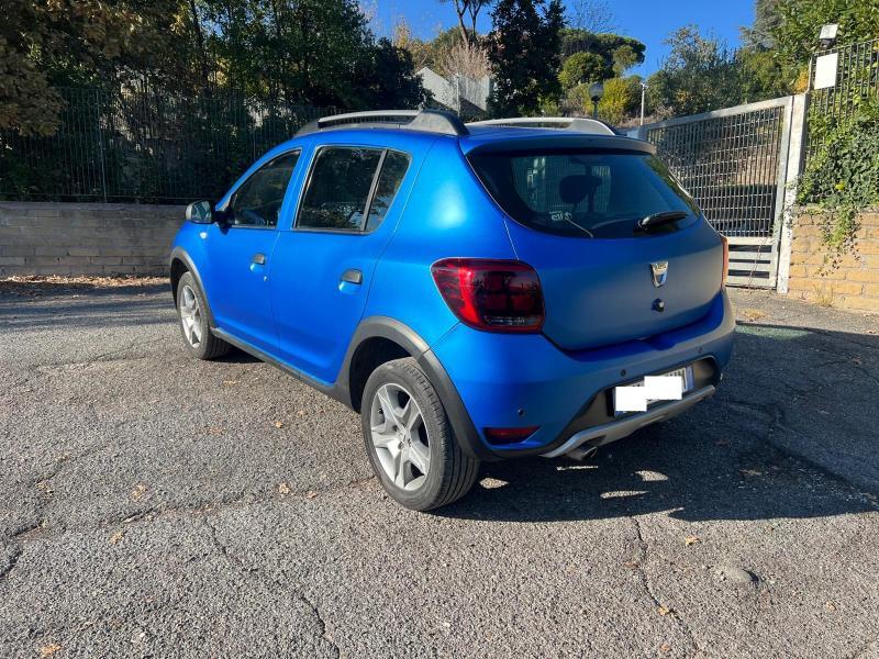 Dacia Sandero Stepway 0.9 tce Brave s&s 90cv easy-r