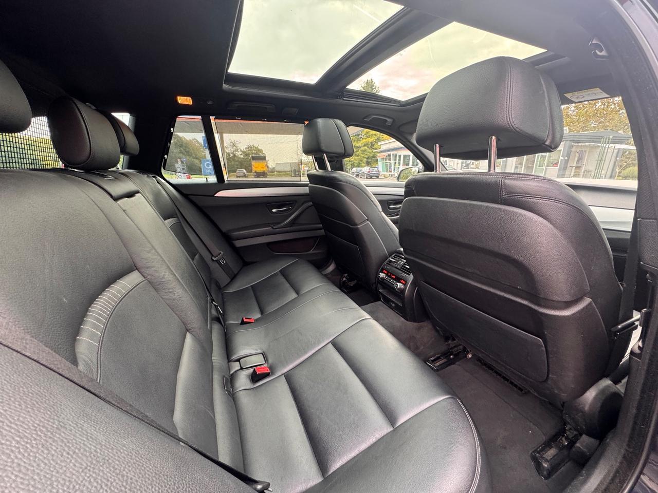 Bmw 535 535dA Touring