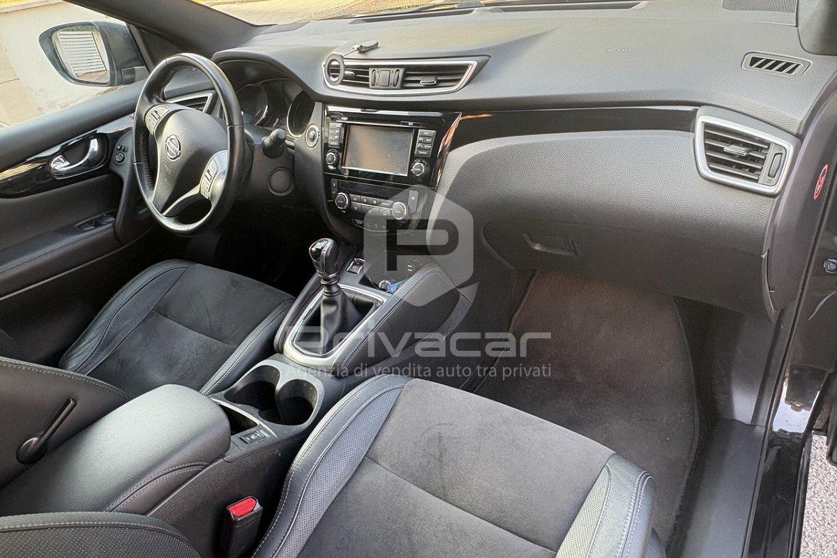 NISSAN Qashqai 1.5 dCi N-Connecta