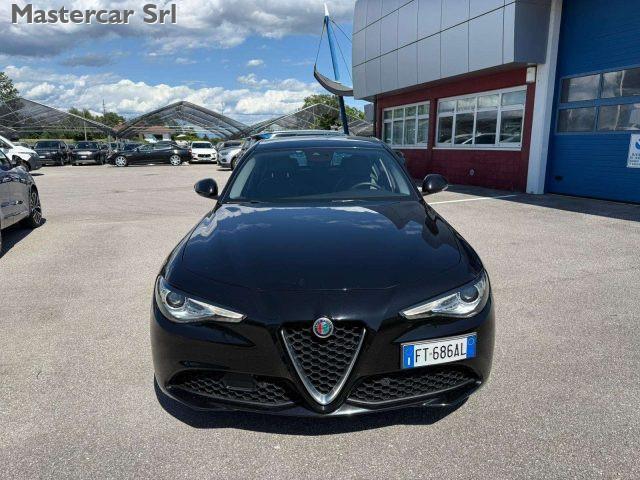 ALFA ROMEO Giulia 2.2 t EXECUTIVE 160cv AT8 - FT686AL