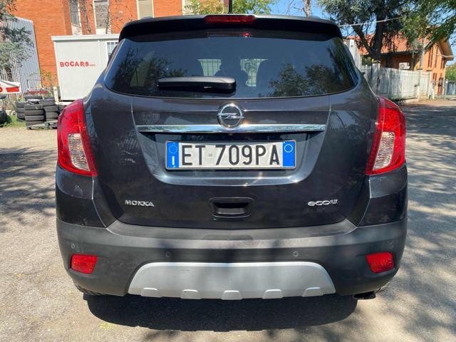 OPEL Mokka 1.7 CDTI Ecotec 130CV 4x2 Start&Stop Ego