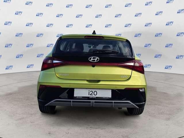 Hyundai i20 i20 1.0 T-GDI Connectline