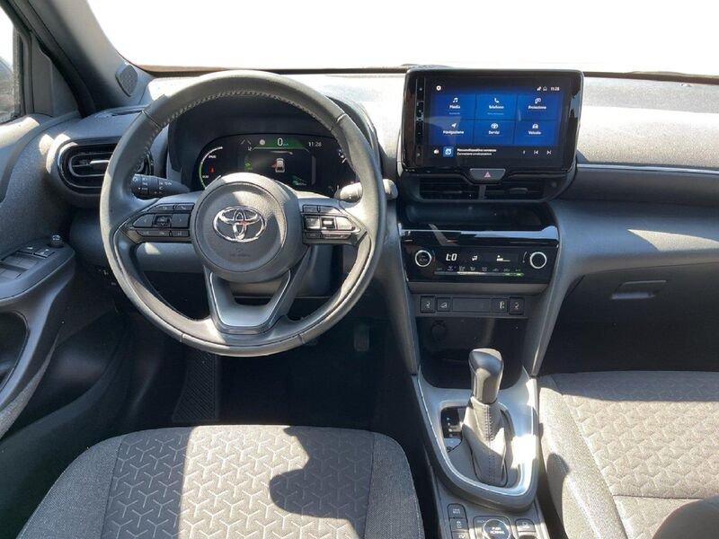 Toyota Yaris Cross 1.5h Trend awd-i 116cv e-cvt