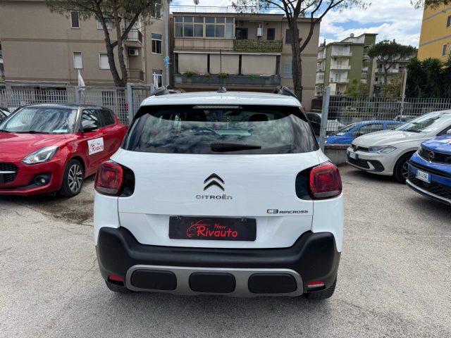 CITROEN C3 Aircross BlueHDi 120 S&S EAT6 Shine Pack
